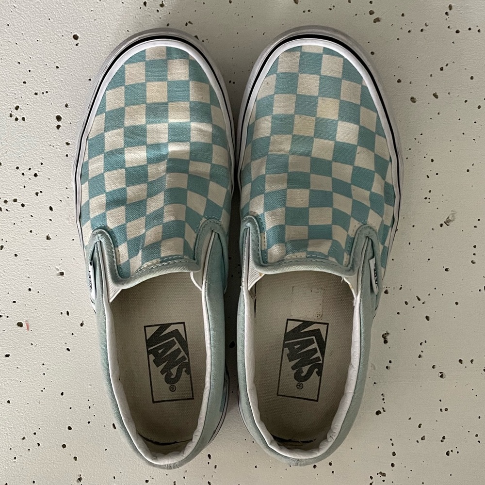 Vans Slip Ons